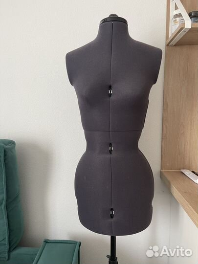 Манекен портновский раздвижной