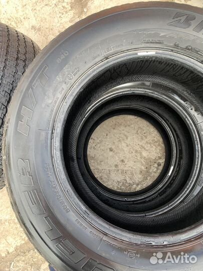 Bridgestone Dueler H/T 265/65 R17