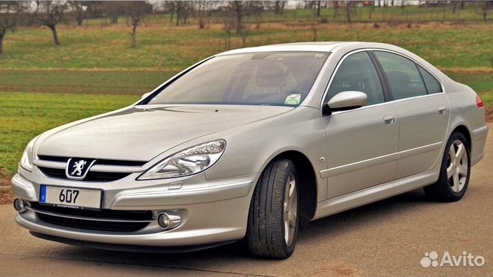 Лобовое стекло Peugeot 