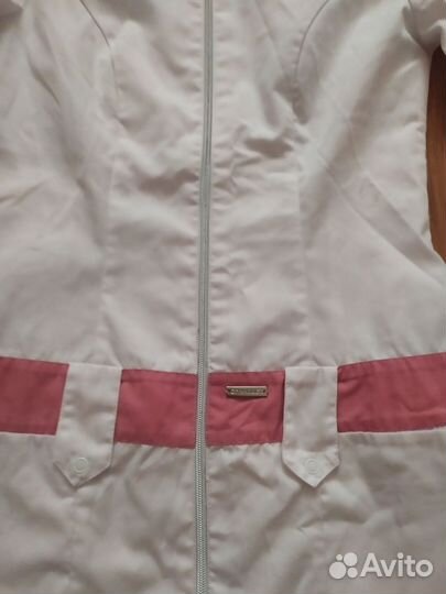 Медицинский халат женский р.40-42