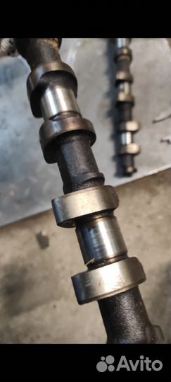 Распредвал впуск выпуск форд фокус 1 2.0 зетек USA