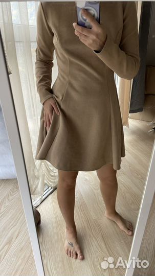 Платье женское 44