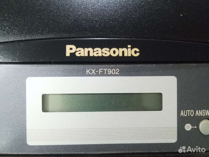 Телефон факс