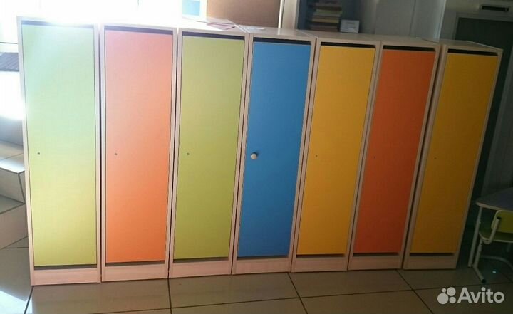 Кабинка одноместная