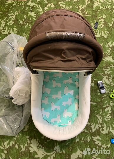 Коляска tutis zippy 2 в 1