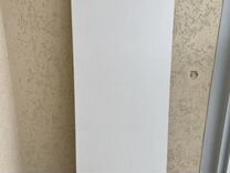 Столешница 38мм белый платиновый forma style
