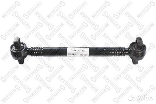 84-11644-SX тяга реактивная L598.5 d46 2x19