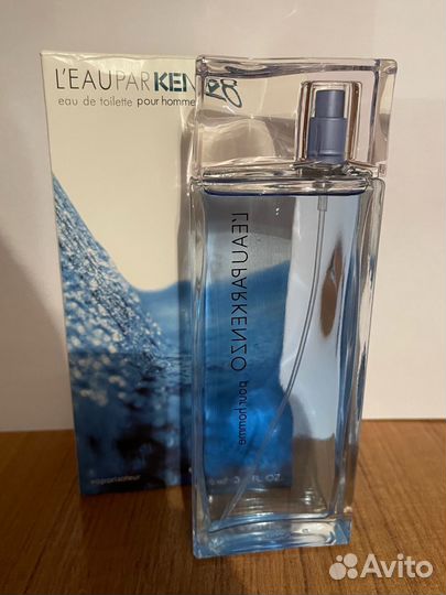 Туалетная вода мужская