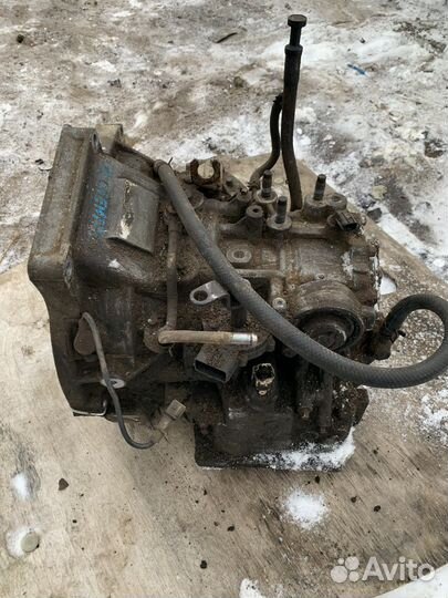 АКПП Киа Спектра 1.6 S6D разборка