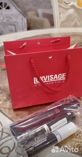 Набор косметики Luxvisage