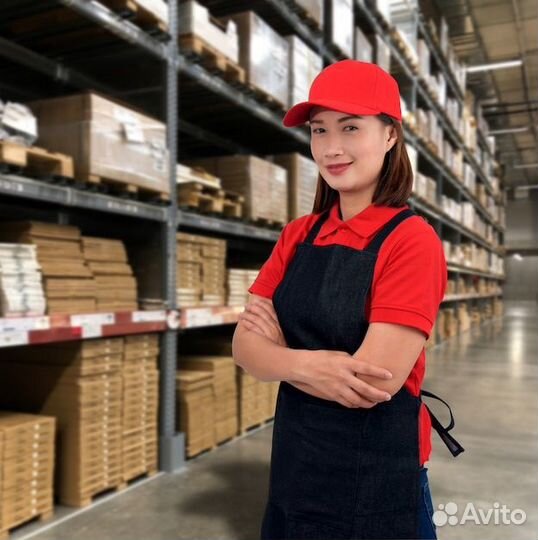 Фасовщик в интернет магазин / авансы ежедневно