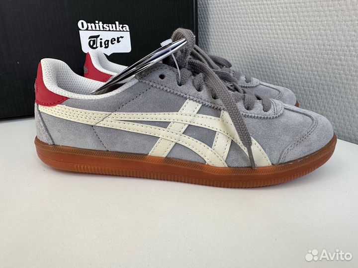 Asics onitsuka tiger tokuten grey