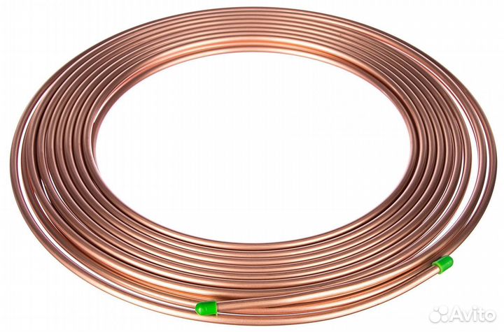 Труба медная 3/8