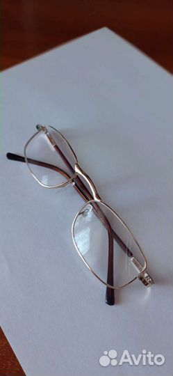 Очки для чтения новые +0,5