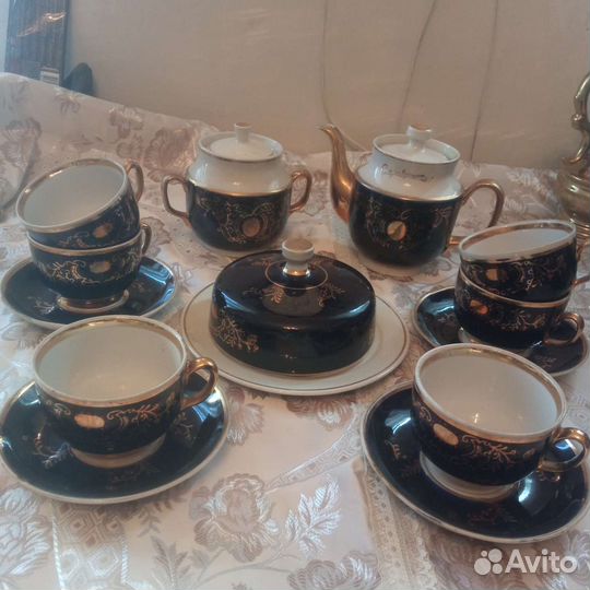 Сервиз столовый