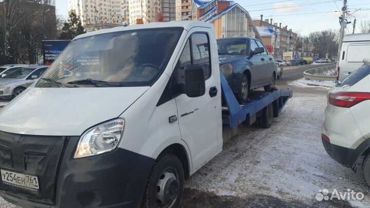 Эвакуатор Азов