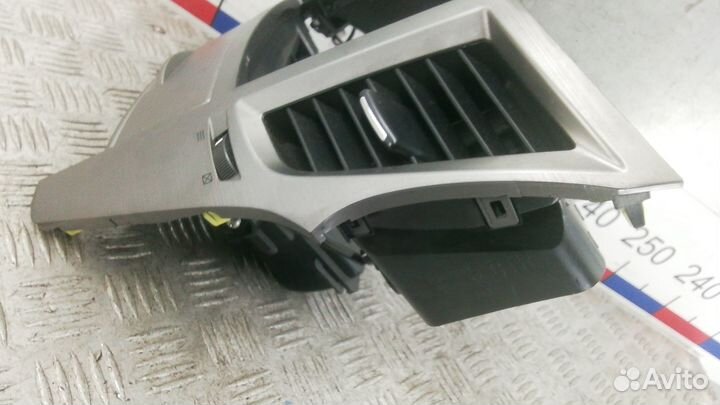 Дефлектор subaru outback 4 2011