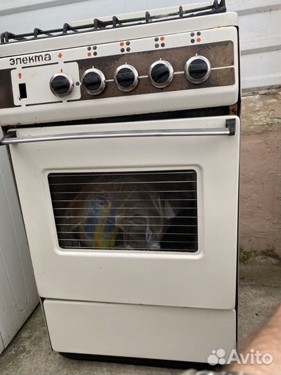 Газовая плита