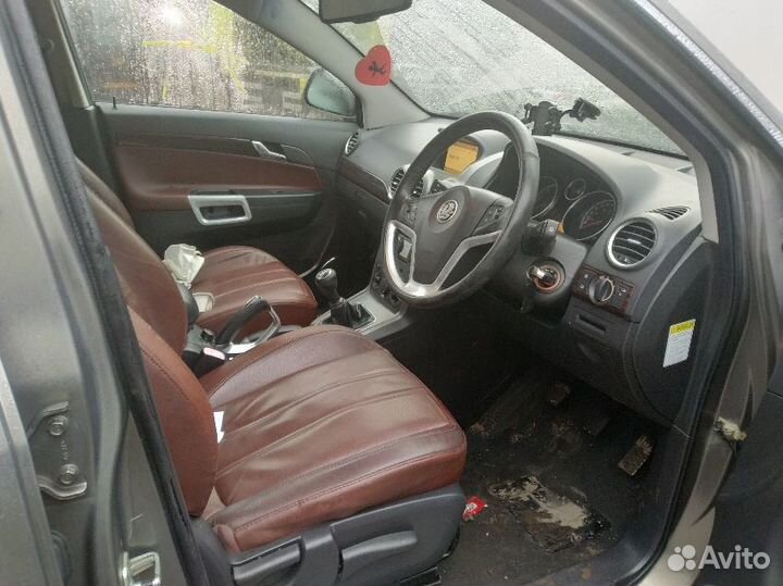 Кпп 5ст. opel antara 2007