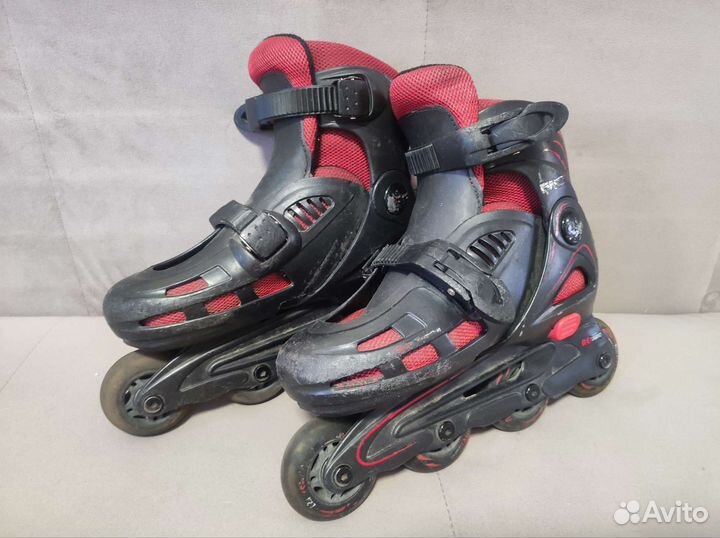 Роликовые Коньки 30 33