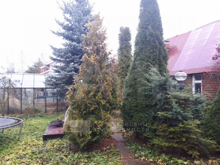 Дача 86 м² на участке 6 сот.