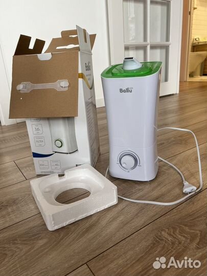 Увлажнитель воздуха