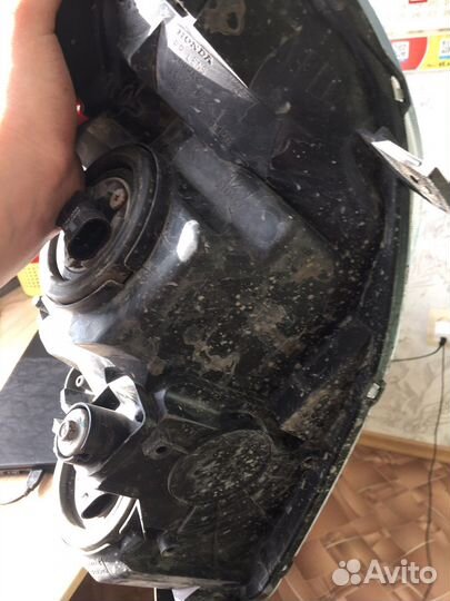 Фара honda civic ferio 7 (цивик 7 рестайлинг)