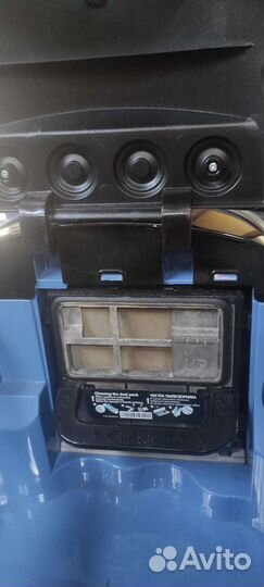 Пылесос samsung с водяным фильтром