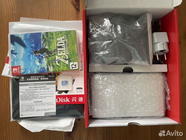 Nintendo switch oled 64Gb/400Gb