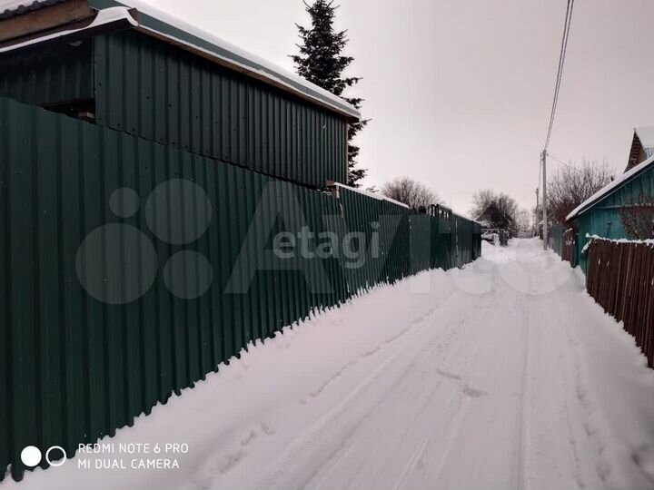 Дом 200 м² на участке 8 сот.