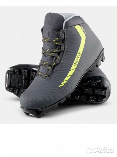 Лыжные ботинки новые