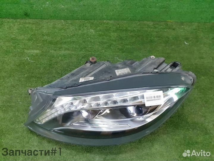 Фара левая Mercedes S w222 (2013-2017) LED