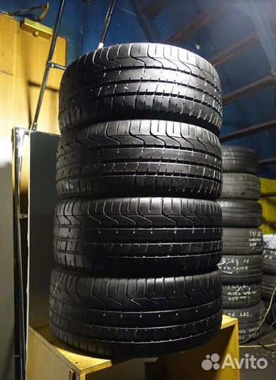 Pirelli P Zero PZ4 315/35 R21