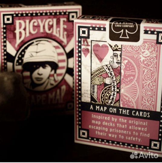 Карты Bicycle 