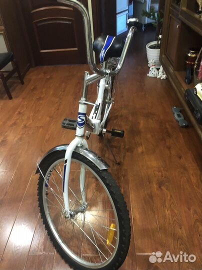 Велосипед складной Stels Pilot 710