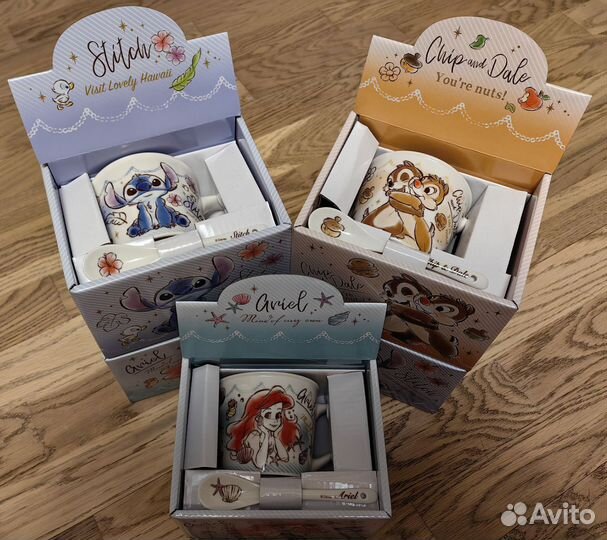 Кружки Disney (в ассортименте)