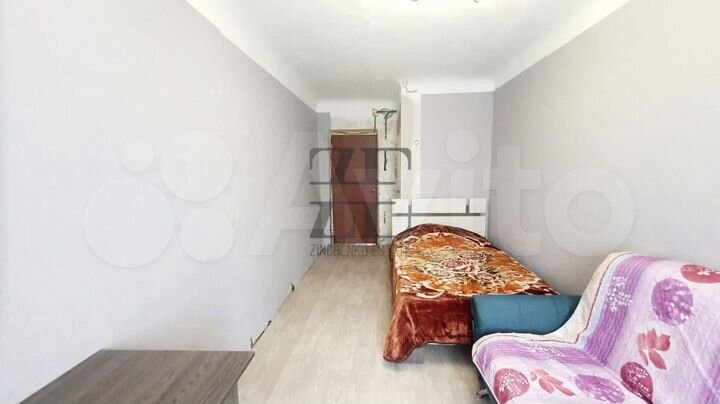 3-к. квартира, 62 м², 2/5 эт.