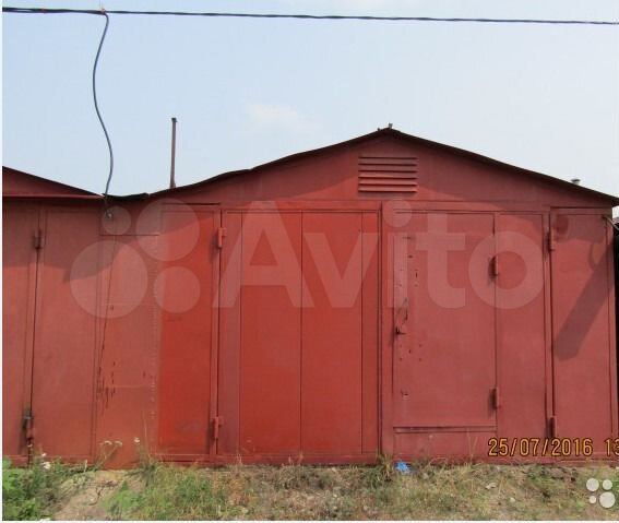 Гараж, 18 м²