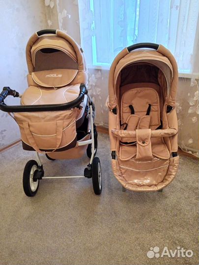 Коляска 2 в 1