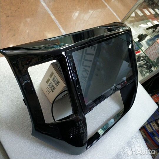 Магнитола Nissan Patrol 2004-2010 Android