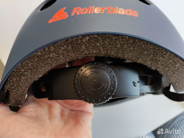 Шлем детский защитный Rollerblade