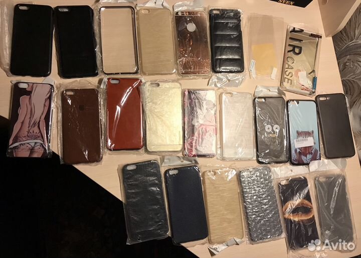 Чехлы iPhone 6Plus