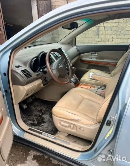 Авторазбор Разбор Lexus RX 2