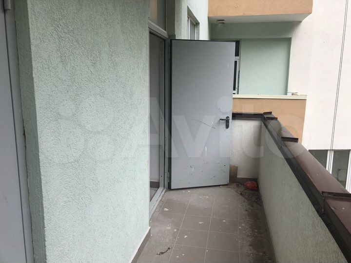 1-к. квартира, 60 м², 2/14 эт.