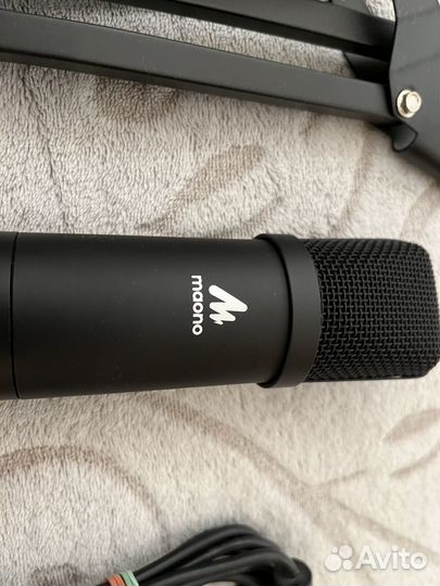 Студийный микрофон maono