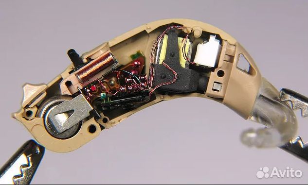 Ремонт слуховых аппаратов и усилителей