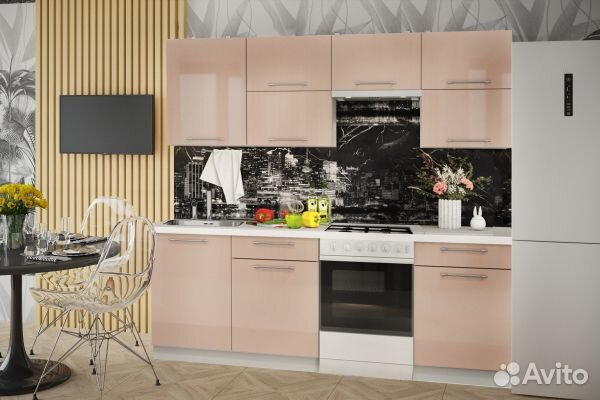 Модульная кухня 