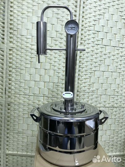 Самогонный аппарат