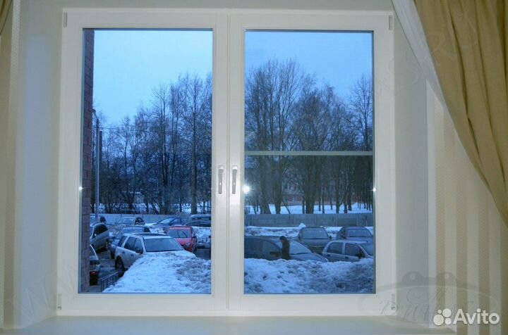 Пластиковые окна с завода