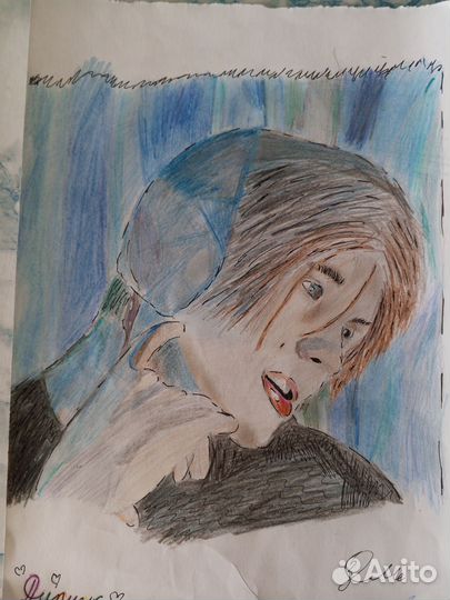 Нарисую кого угодно